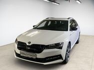 Skoda Superb, 2.0 TSI Combi Sportline ||||, Jahr 2024 - München