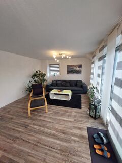 Attraktive 2-Zimmer-Wohnung mit Balkon!