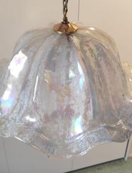 Glasleuchter, Glas Deckenleuchte, Hängelampe - Köln