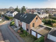 Platz perfekt genutzt - Doppelhaushälfte in begehrter Lage östlich der Weser - Minden (Nordrhein-Westfalen)