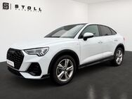 Audi Q3, Spb 40 TDI quattro S line SONOS, Jahr 2024 - Waldshut-Tiengen