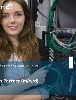 IT Business Partner (m/w/d) - Lemwerder