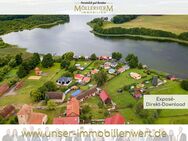 In wenigen Minuten am Danser See- Einfamilienhaus mit grozügigem Grundstück - Wittstock (Dosse)