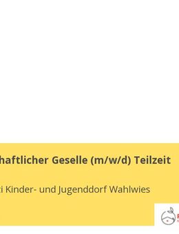 Landwirtschaftlicher Geselle (m/w/d) Teilzeit - Stockach