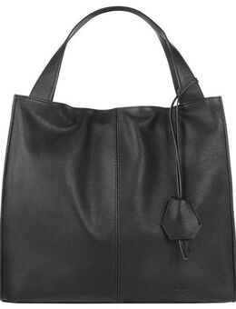 Cluty Shopper, echt Leder, Made in Italy