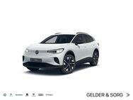 VW ID.4, Pure Performance Goal, Jahr 2022 - Coburg