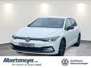 VW Golf, 1.0 VIII eTSI OPF MOVE, Jahr 2024 - Leinefelde-Worbis