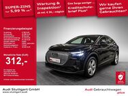 Audi Q4, , Jahr 2022 - Stuttgart