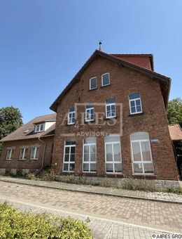 Denkmalschutzsanierung: Zentral in Gattersleben mit Charme - Seeland