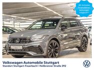 VW Tiguan, 2.0 TSI R-Line, Jahr 2024 - Stuttgart