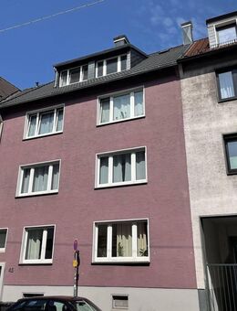 Modernisierte Kapitalanlage in Barmen - Wuppertal