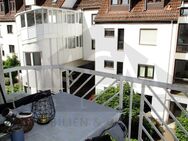 Zentrale 3-Zimmer-Wohnung mit 3 Balkonen in Herzen Friedbergs! - Friedberg (Hessen)