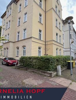 #große 2-Raum Wohnung #Zentrumsnah #kleiner Balkon # Tageslichtbad #Einbauküche - Erfurt