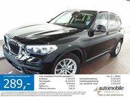 BMW X3, xDrive 30dA Advantage, Jahr 2018 - Paderborn