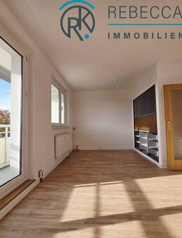 Maisonette-Wohnung mit 5 Zimmern, Balkon & Dachterrasse zu VERMIETEN - Halle (Saale)