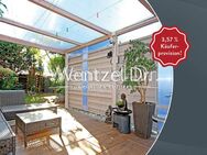 5-Zimmer-Doppelhaushälfte mit zwei Stellplätzen in rückwärtiger Wohnlage - Glinde