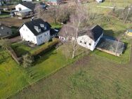 Traumhaftes Einfamilienhaus mit ehemaligen metallverarbeitenden Betrieb, in idyllischer Lage - Eschfeld