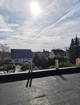 Aus Alt mach neu! Wohnung, wie Reihenmittelhaus mit großer Dachterrasse. - Münster