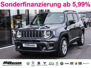 Jeep Renegade, 1.5 High Altitude eHybrid MY23 PARK, Jahr 2023 - Pohlheim