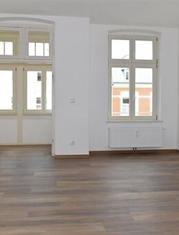 3-Raumwohnung mit Balkon - Stralsund