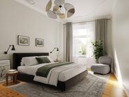 Mariendorf: Neu sanierte 4-Zimmer-Altbauwohnung mit Charme & Stil - Berlin
