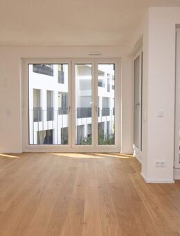 Perfekte geschnittene 3-Zimmer-Wohnung mit Loggia - München