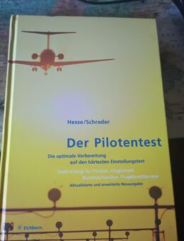 Der Pilotentest - Hannover