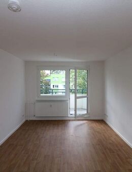 Ankommen und wohlfühlen - moderne 3RW mit Wanne und Balkon - Freiberg