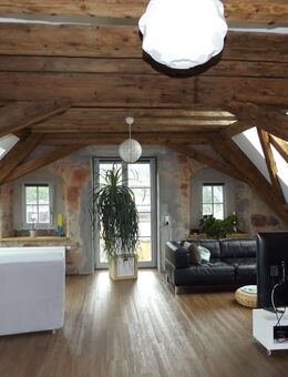 2-Zi. Galerie-Dachgeschoßwohnung Neustadt - Titisee-Neustadt