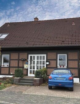Ein Zuhause zum Wohlfühlen - Dachgeschosswohnung mit eigenem großen Garten in Soest - Soest