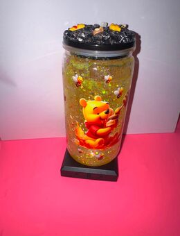 Schneekugel Becher Snowglobe Der süße Winnie The Pooh - Bitterfeld-Wolfen