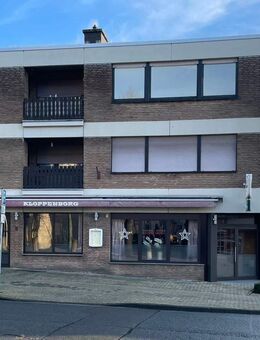 2 ZKB Wohnung in zentraler Lage für Einzelperson oder berufstätiges Paar - Nordwalde