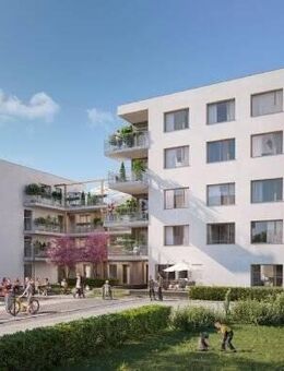 Hochwertige 2-Zimmer-Wohnung - 2. OG - Erstbezug - Waldshut-Tiengen