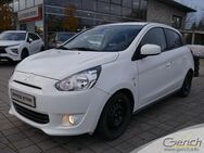 Mitsubishi Space Star, 1.2 Clear Tec Diamant Edition, Jahr 2016 - Altötting