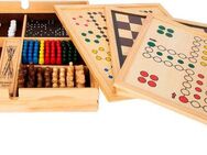 Small Foot Spielesammlung 20 Klassiker, Familienspiel
