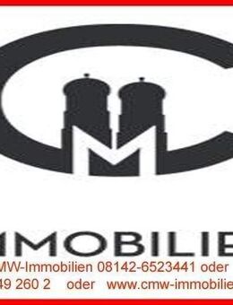 Erstbezug nach Kernsanierung, 5 Minuten zum See, großer Balkon, kleines MFH - Germering