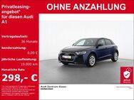 Audi A1, Sportback 25 TFSI Advanced, Jahr 2024 - Essen