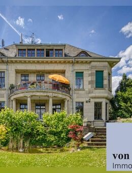 Oberwinter - "Villa Struwe" - ehemalige Botschaftsresidenz von Japan - Remagen