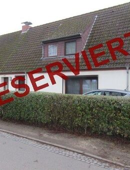 Habenhausen …renovierte DHH mit Einliegerwohnung in top Lage …idyll. großer Garten in Südlage - Bremen