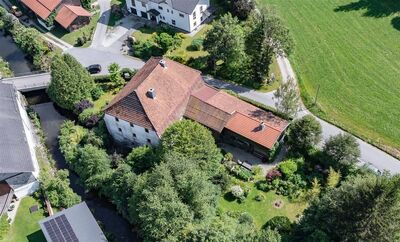 Historische Mühle in idyllischer Lage - ein seltenes Angebot