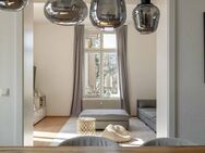 Traumhafte 4-Zimmer-Wohnung mit herrlicher Terrasse in historischer Parkanlage - Potsdam