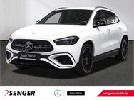 Mercedes GLA 200, AMG Night MBUX, Jahr 2023 - Ahlen