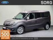 Fiat Doblo, 1.6 Multijet SX Maxi Kombi, Jahr 2016 - Fulda