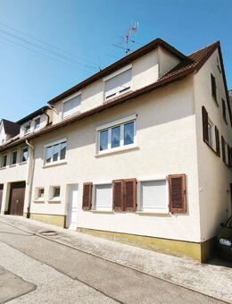 Das Haus der vielen Möglichkeieten! Drei Garagen - Garten - viel Sonne - Horb (Neckar)