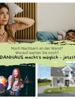 Ihr Danhaus in bester Lage - Jetzt mit Grundstück kombinieren! - Düsseldorf