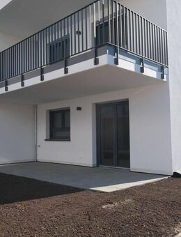 Bezugsfertig: Letzte 3-Zimmer-Erdgeschosswohnung mit Garten - Herbolzheim