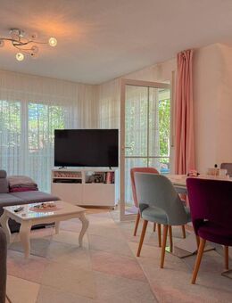 *** Gelegenheit *** 4-Zimmer-Gartenwohnung in ruhiger und idyllischer Lage des Stadtteils Aubing *** - München