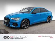 Audi A3, Limousine S line 35 TFSI S, Jahr 2023 - Rosenheim