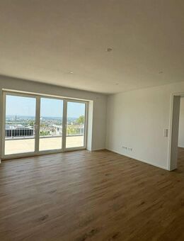 Luxuriöse 3-Zimmer-Wohnung in einmaliger Aussichtslage! - Weinheim