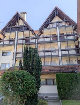 Solides Investment in Nebringen – gepflegte, aktuell vermietete 3,5-Zimmer-Stadtwohnung mit Potenzial - Gäufelden